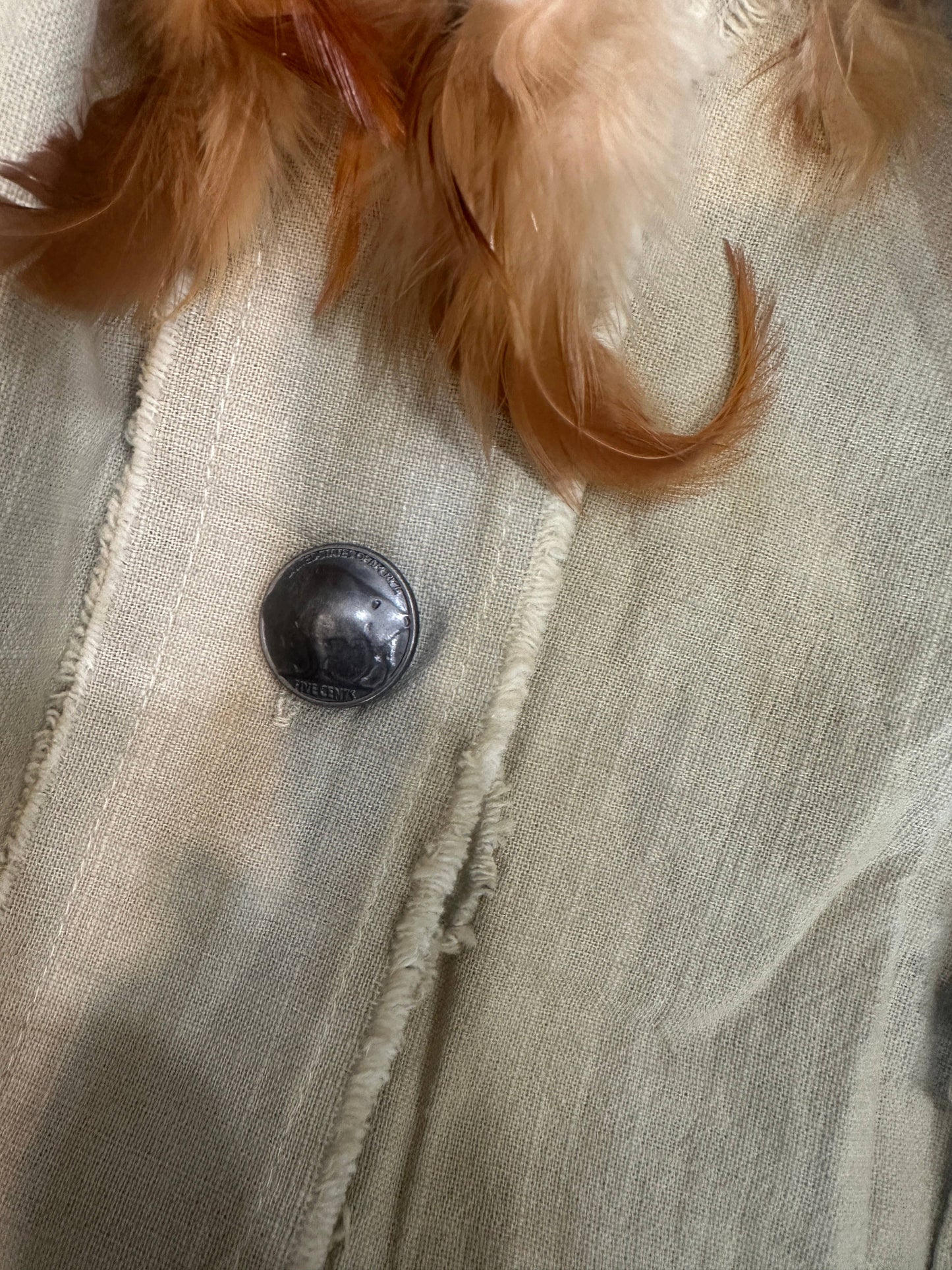 Indian Warrior Duster