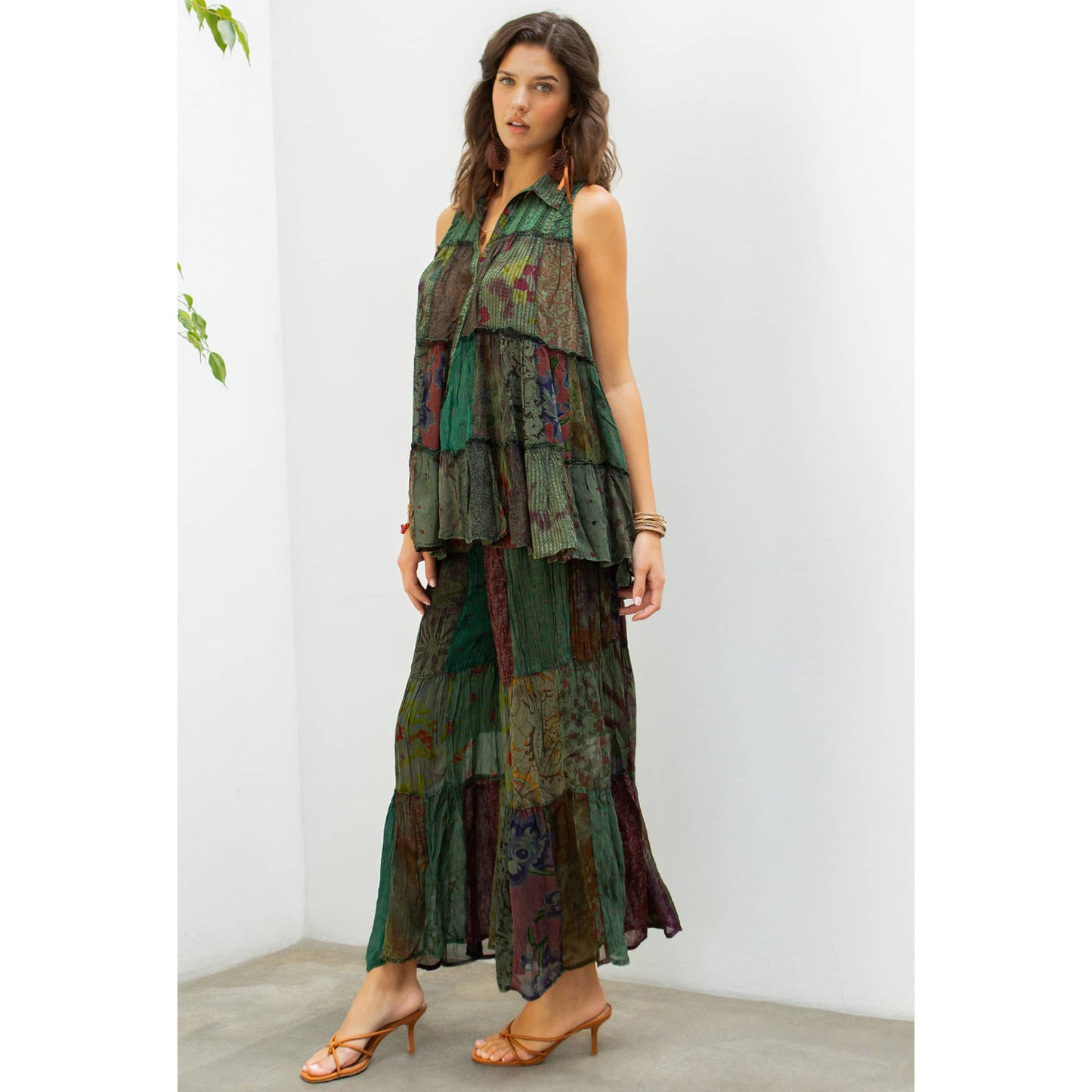 Patchwork Set- TOP and BOTTOM