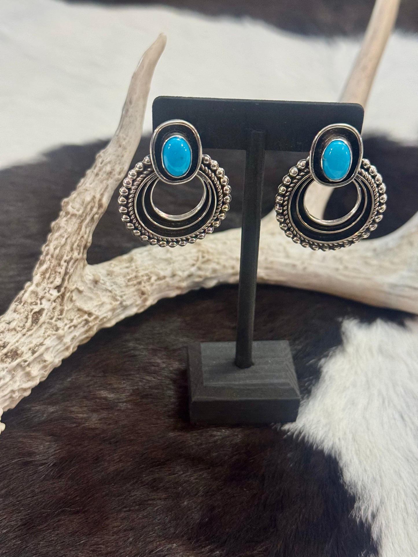 Turquoise Stud