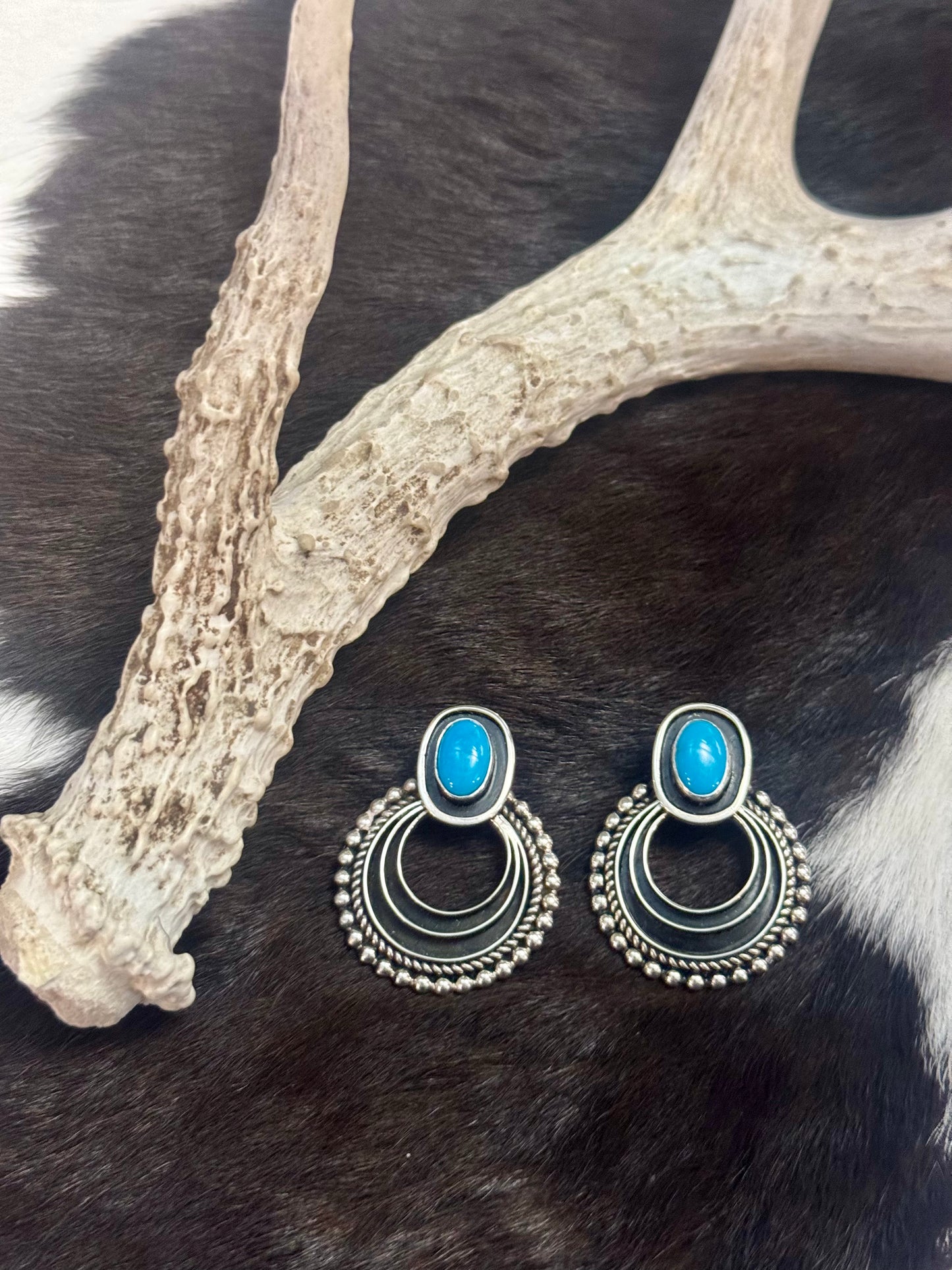 Turquoise Stud