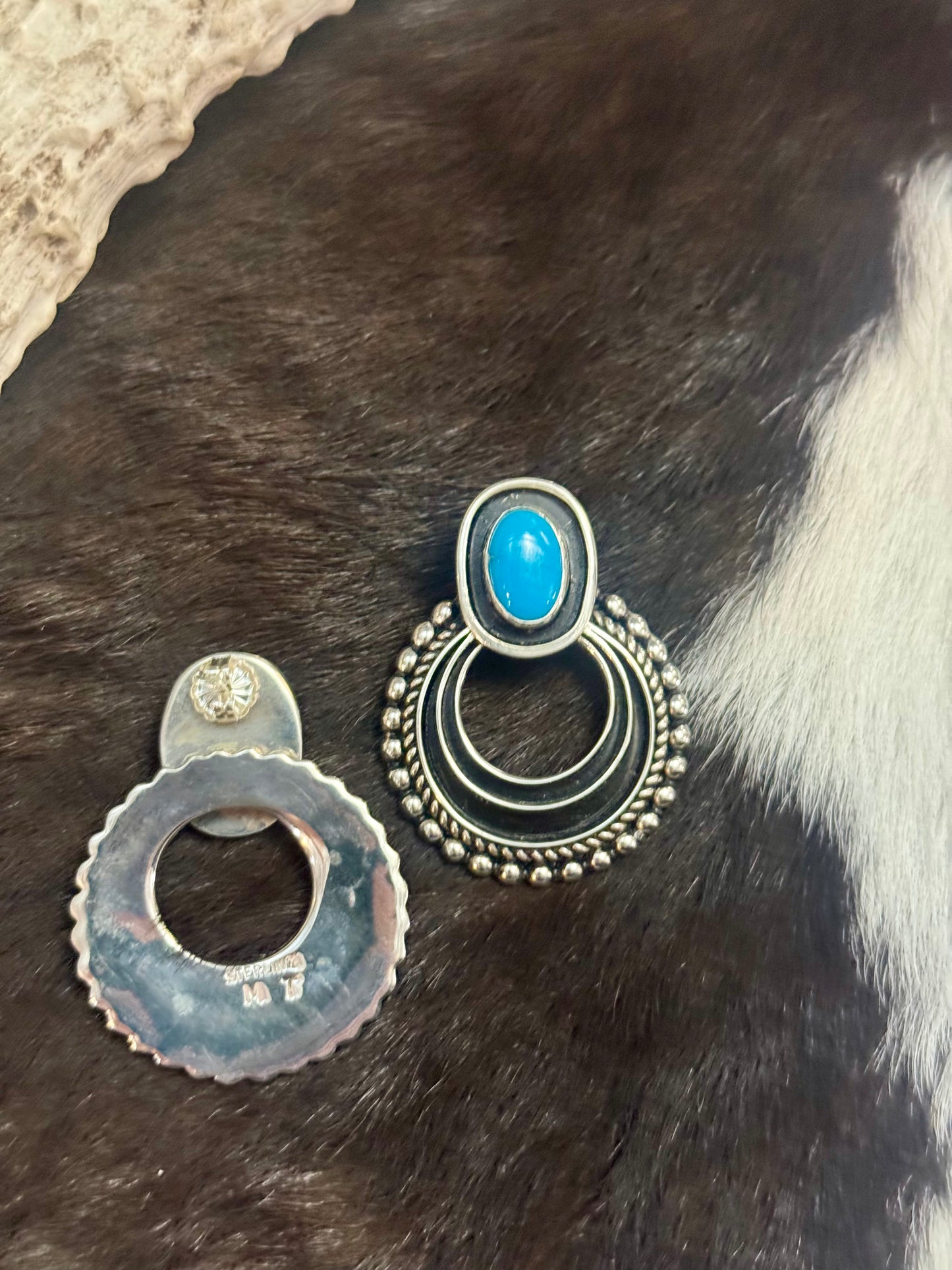 Turquoise Stud