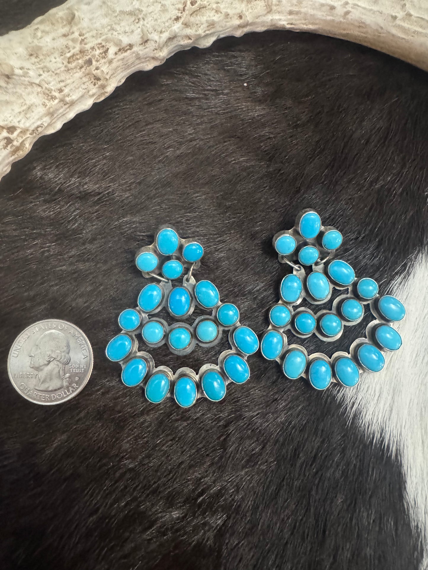 Kingman Earring