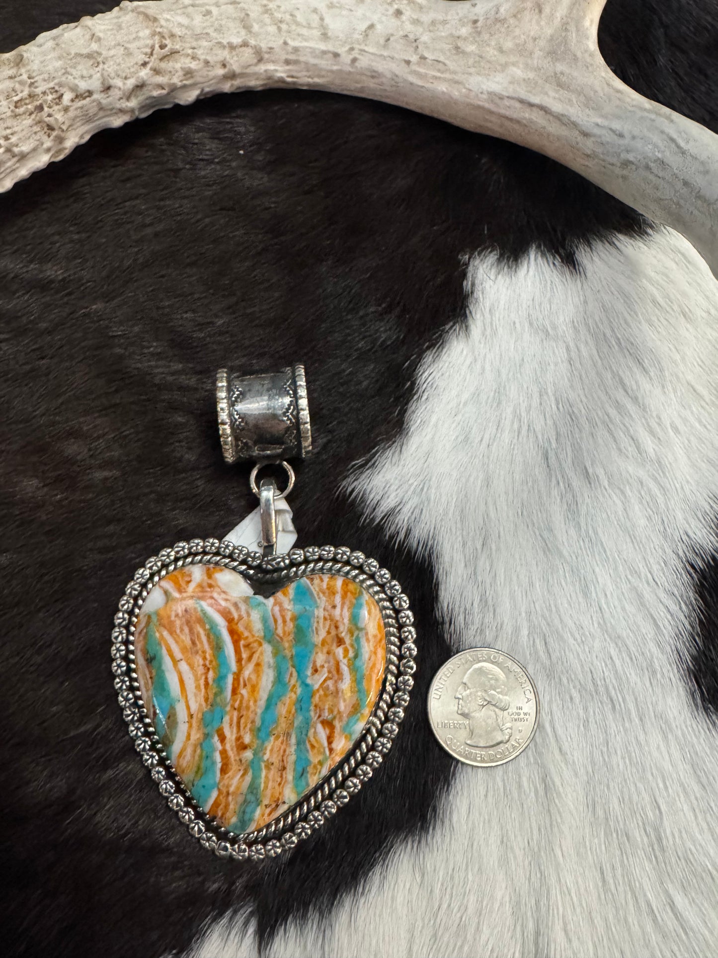 Heart Pendant