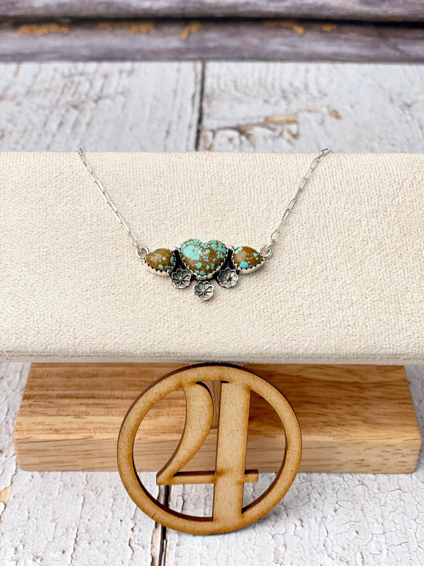Heart Necklace