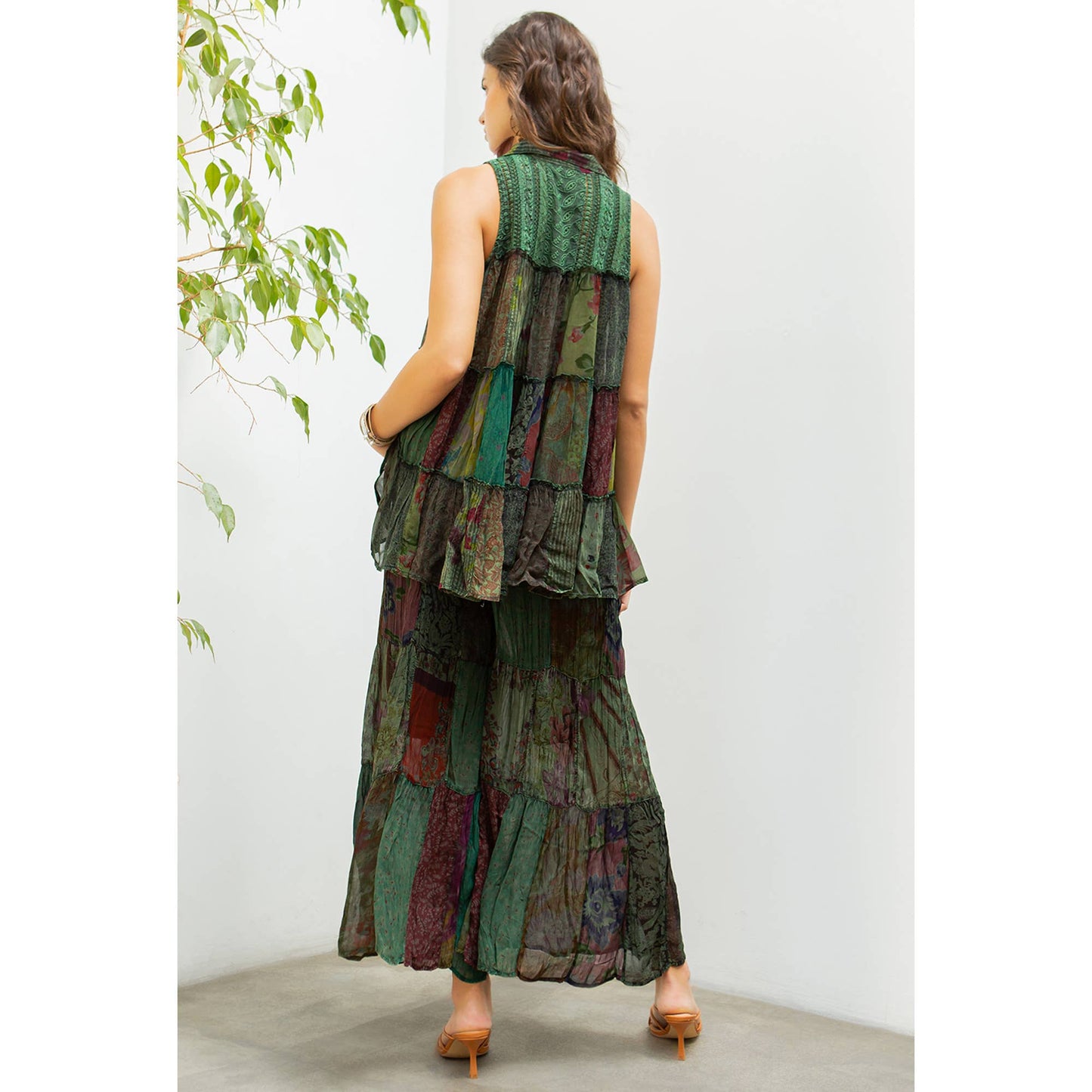 Patchwork Set- TOP and BOTTOM