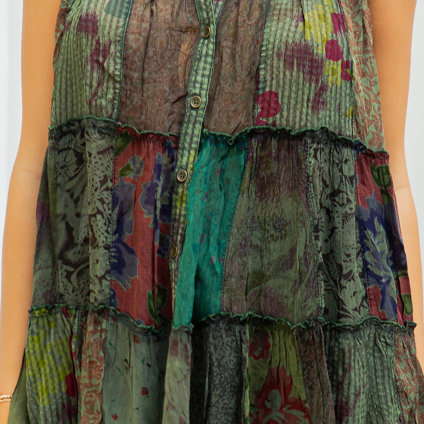 Patchwork Set- TOP and BOTTOM
