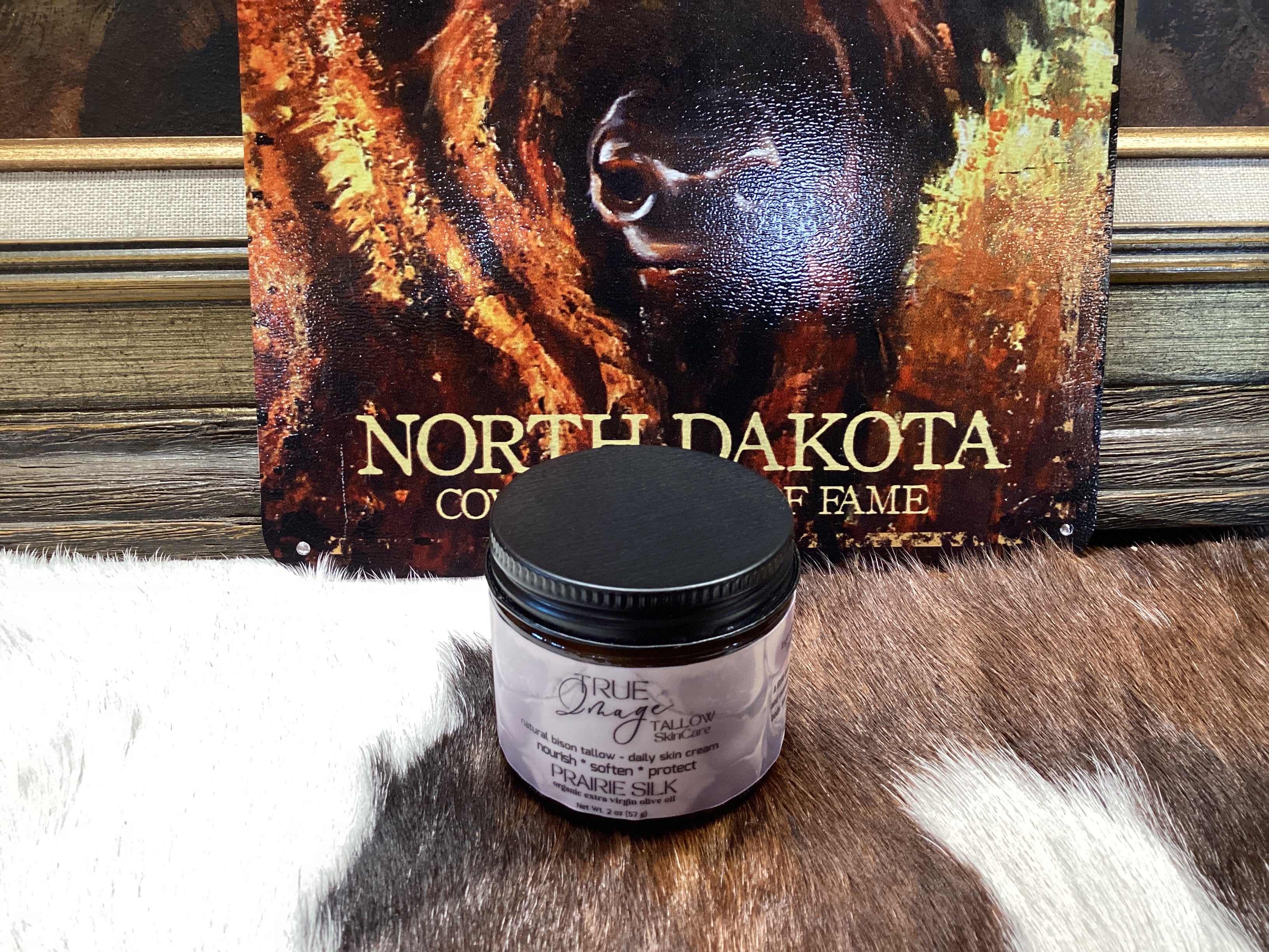 True Image Tallow Prairie Silk