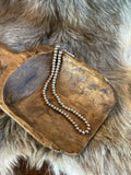 17" Pearls Handmade