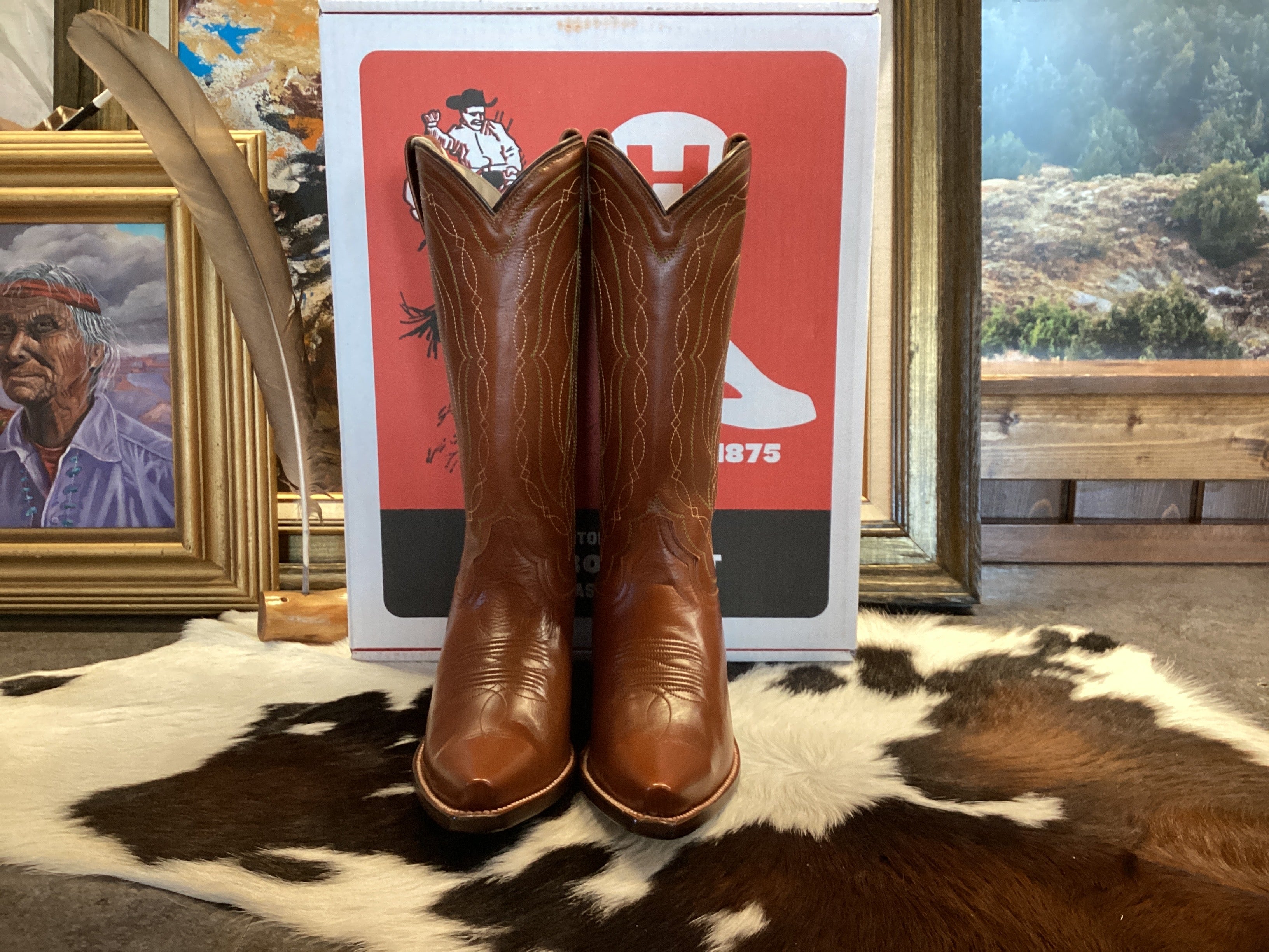 Hyer Woman's Wildcat-Brown