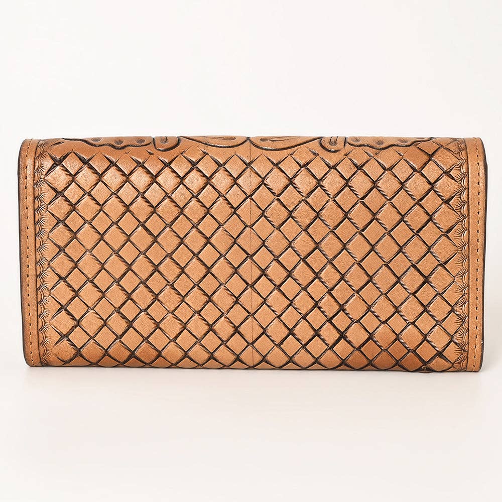 KBG135 Wallet Genuine Leather women bag western Bag