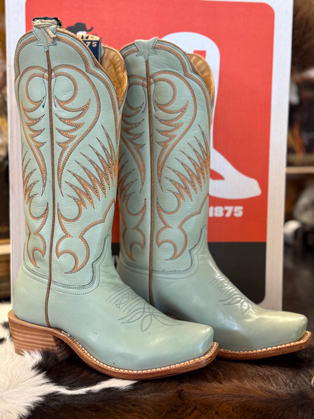 Hyer Woman's Leawood -Blue