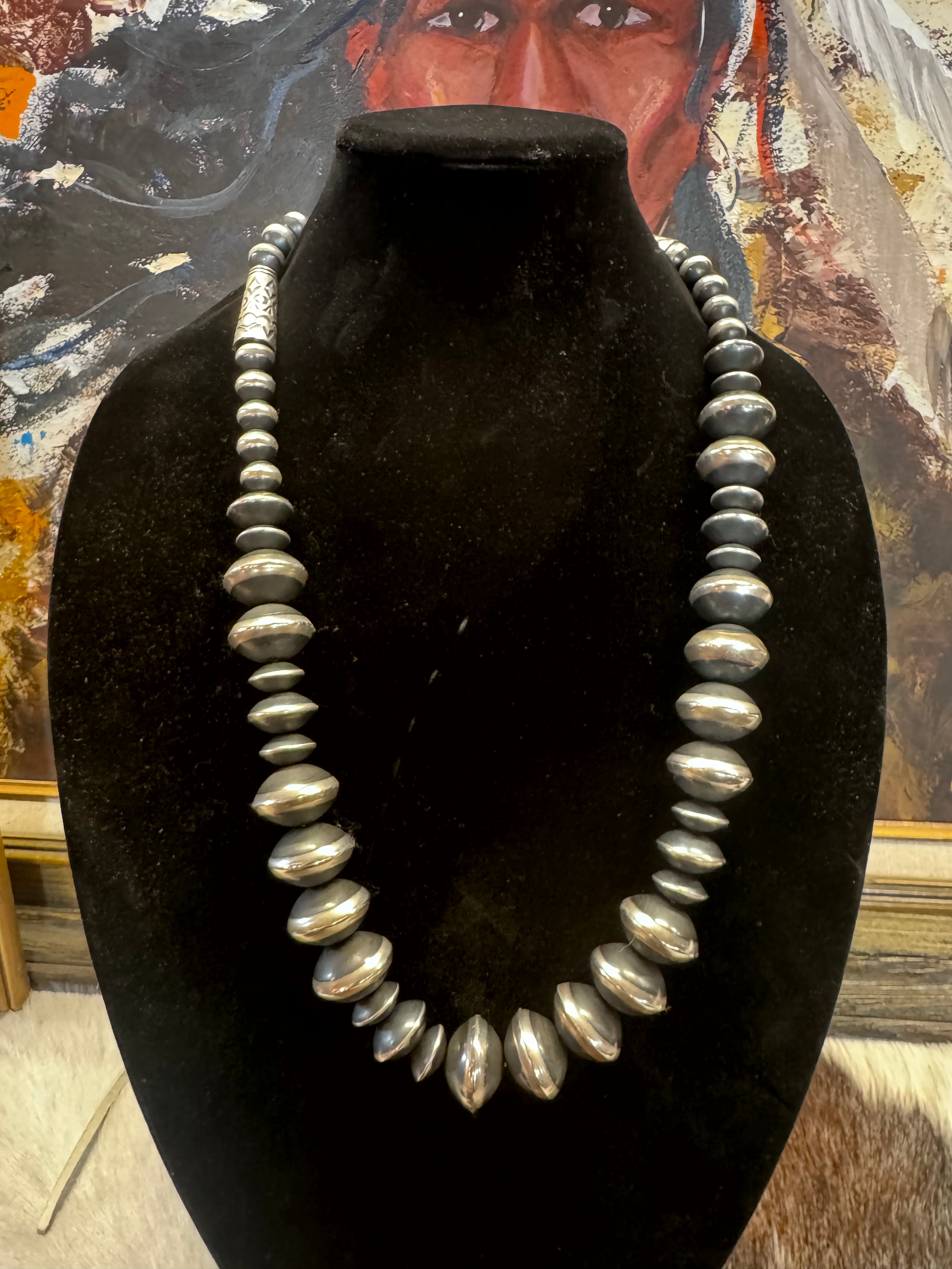 Consignment RM Navajo Pearls