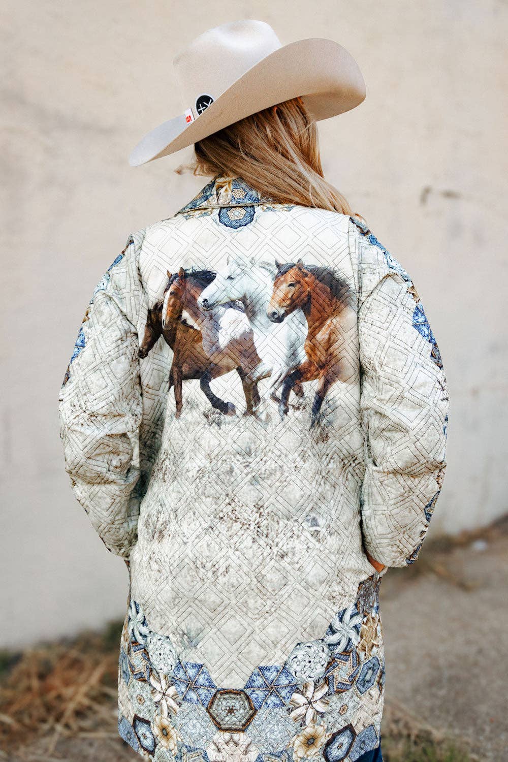Jacket - Born To Run Texas Longhorn