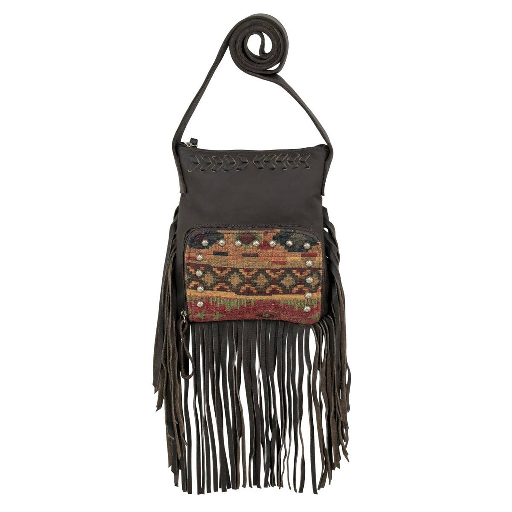 Fringed Cowgirl Crossbody