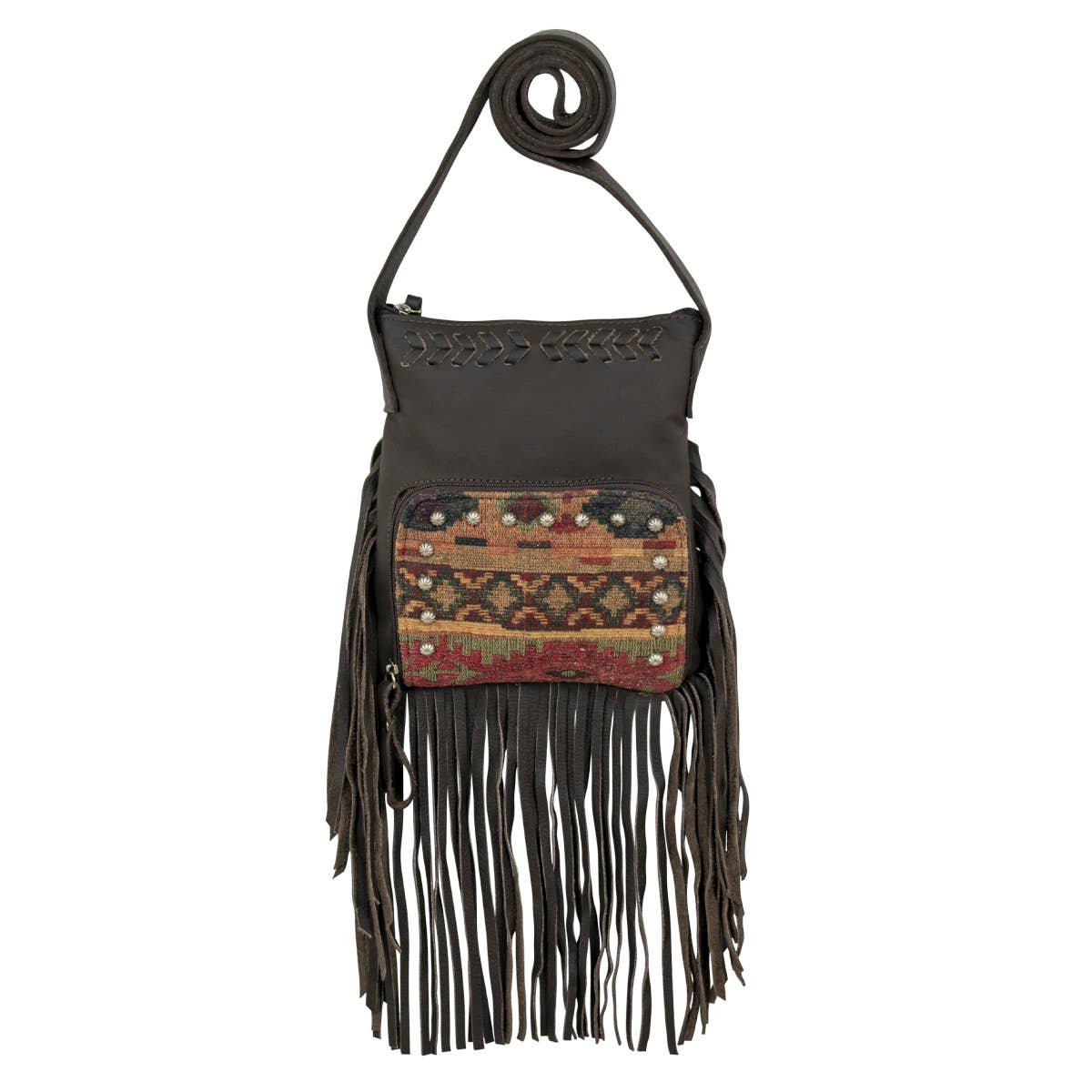 Fringed Cowgirl Crossbody