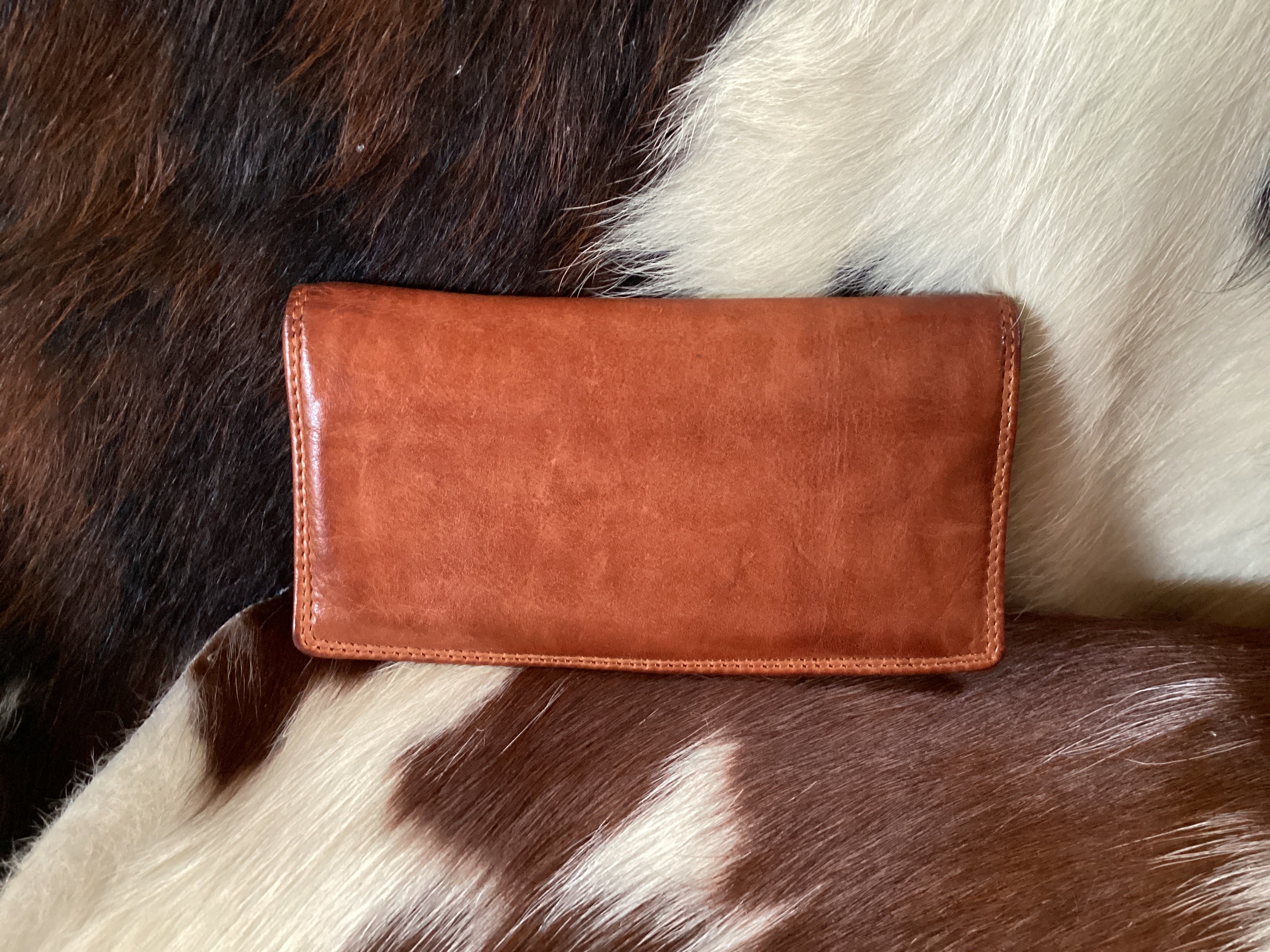 Classy Spaghetti Wallet