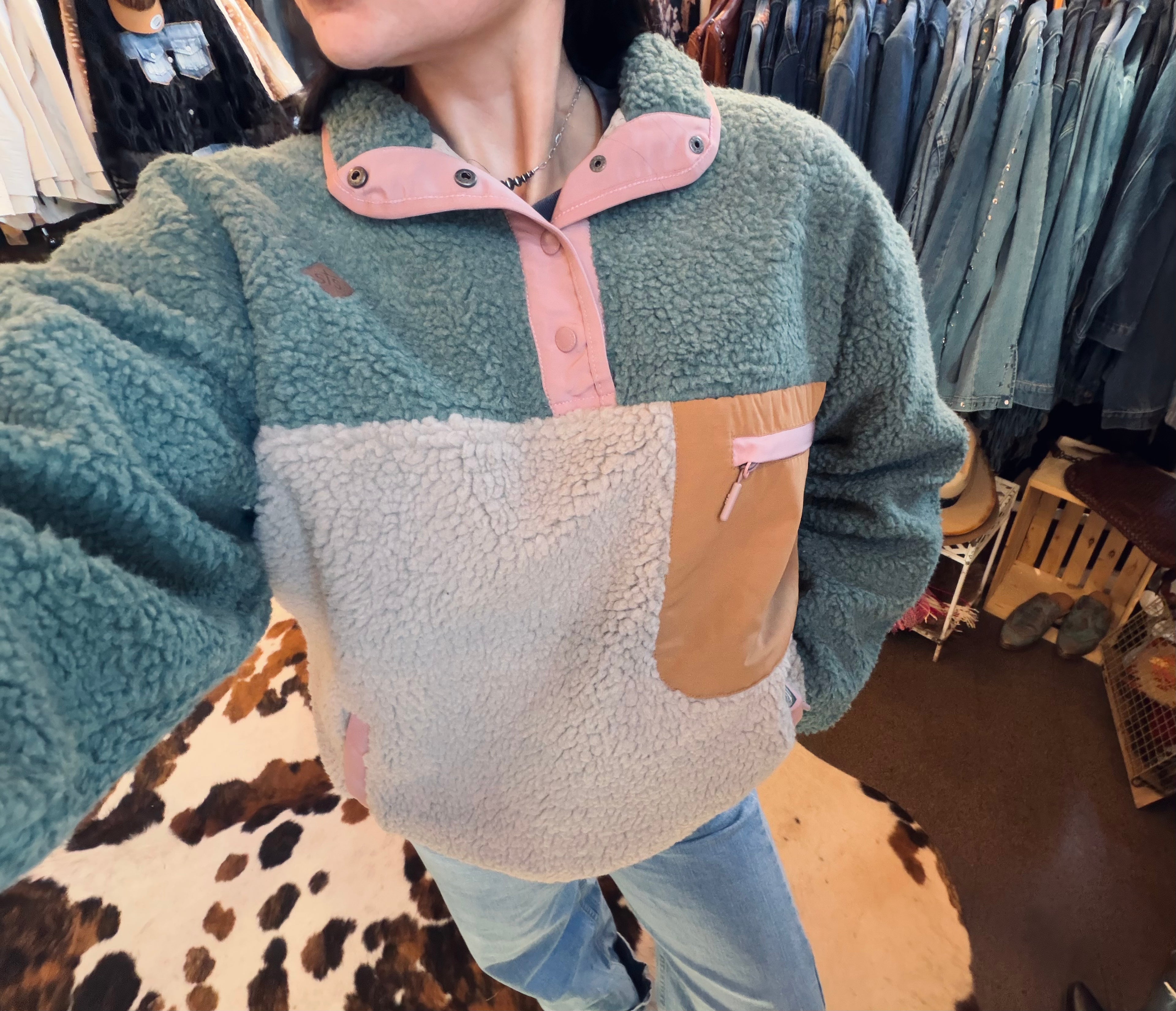 Ladie's Stella Jacket