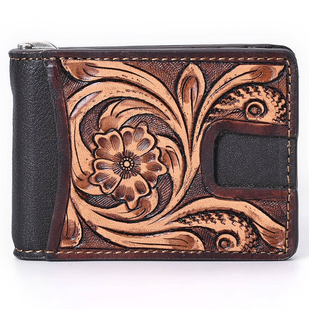 BEBGM205B Money Clip Wallet
