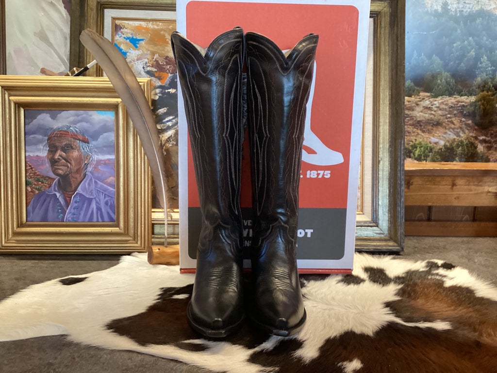Hyer Woman's Wildcat Tall-Black