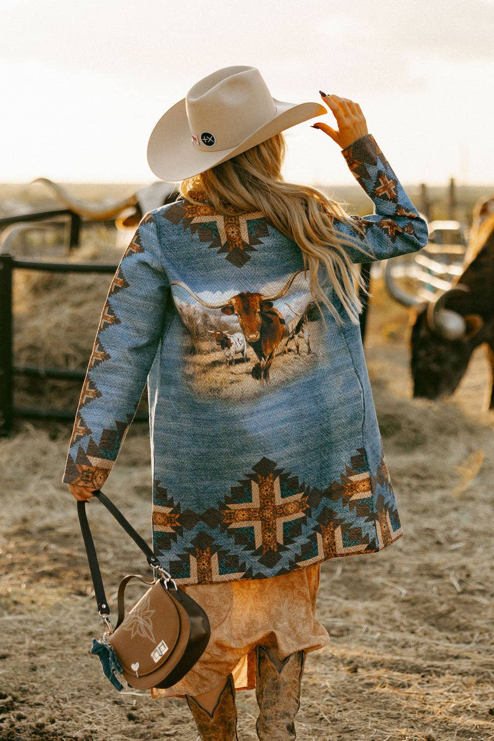 Jacket - Born To Run Texas Longhorn