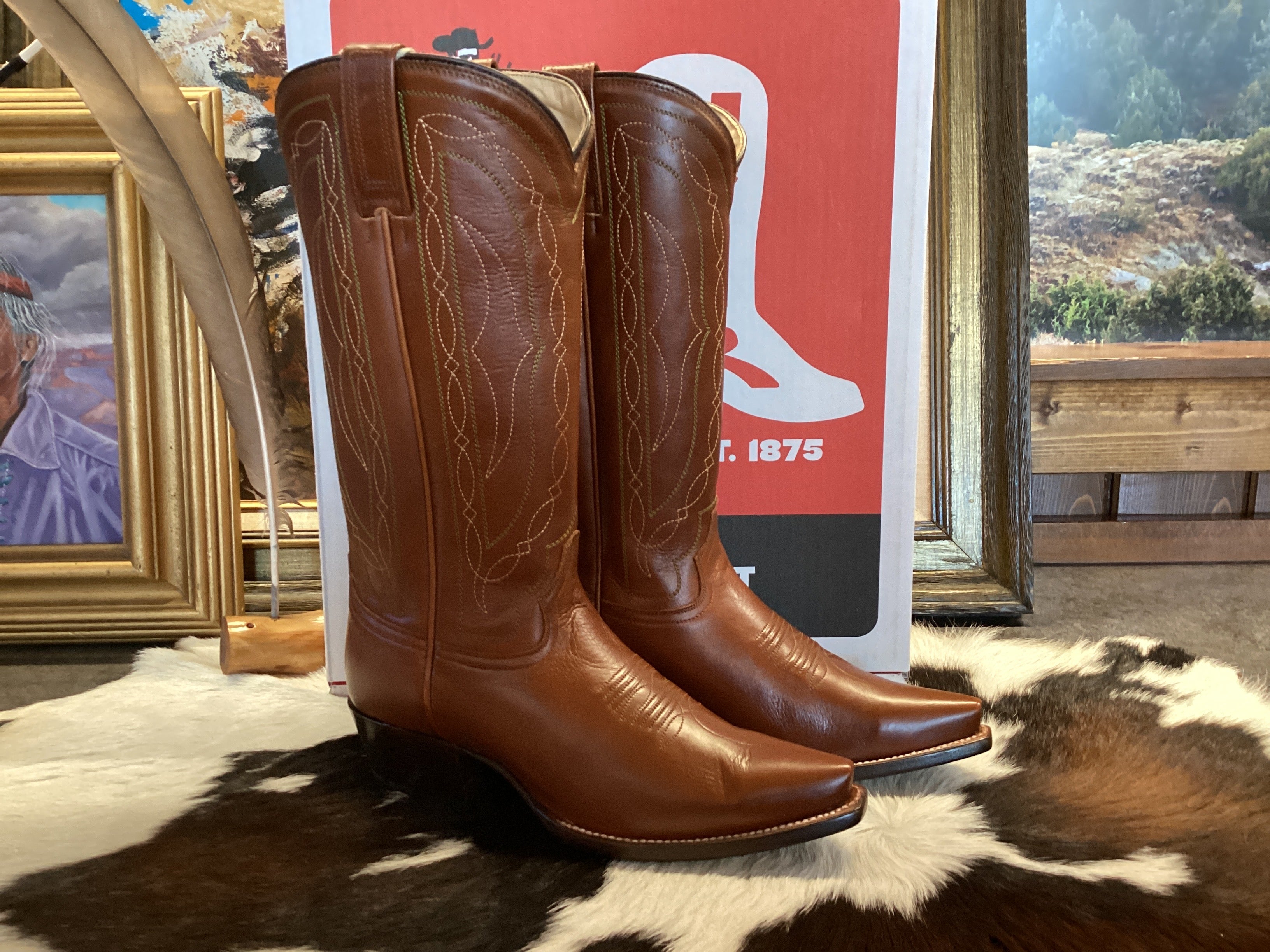 Hyer Woman's Wildcat-Brown