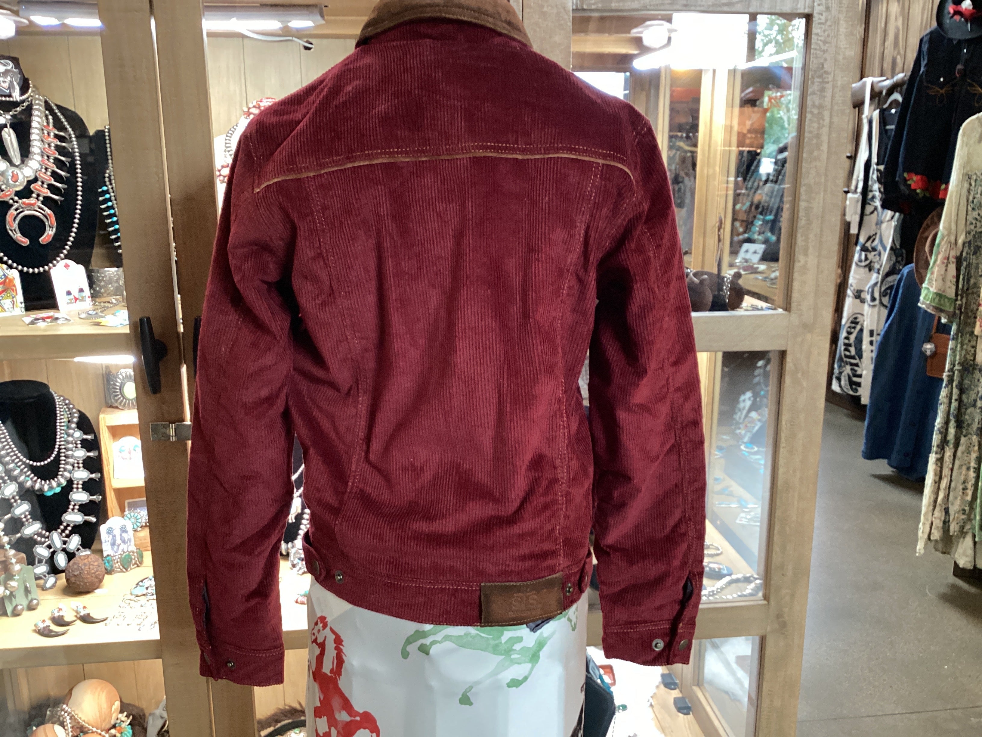 Ladies Jayney Jacket