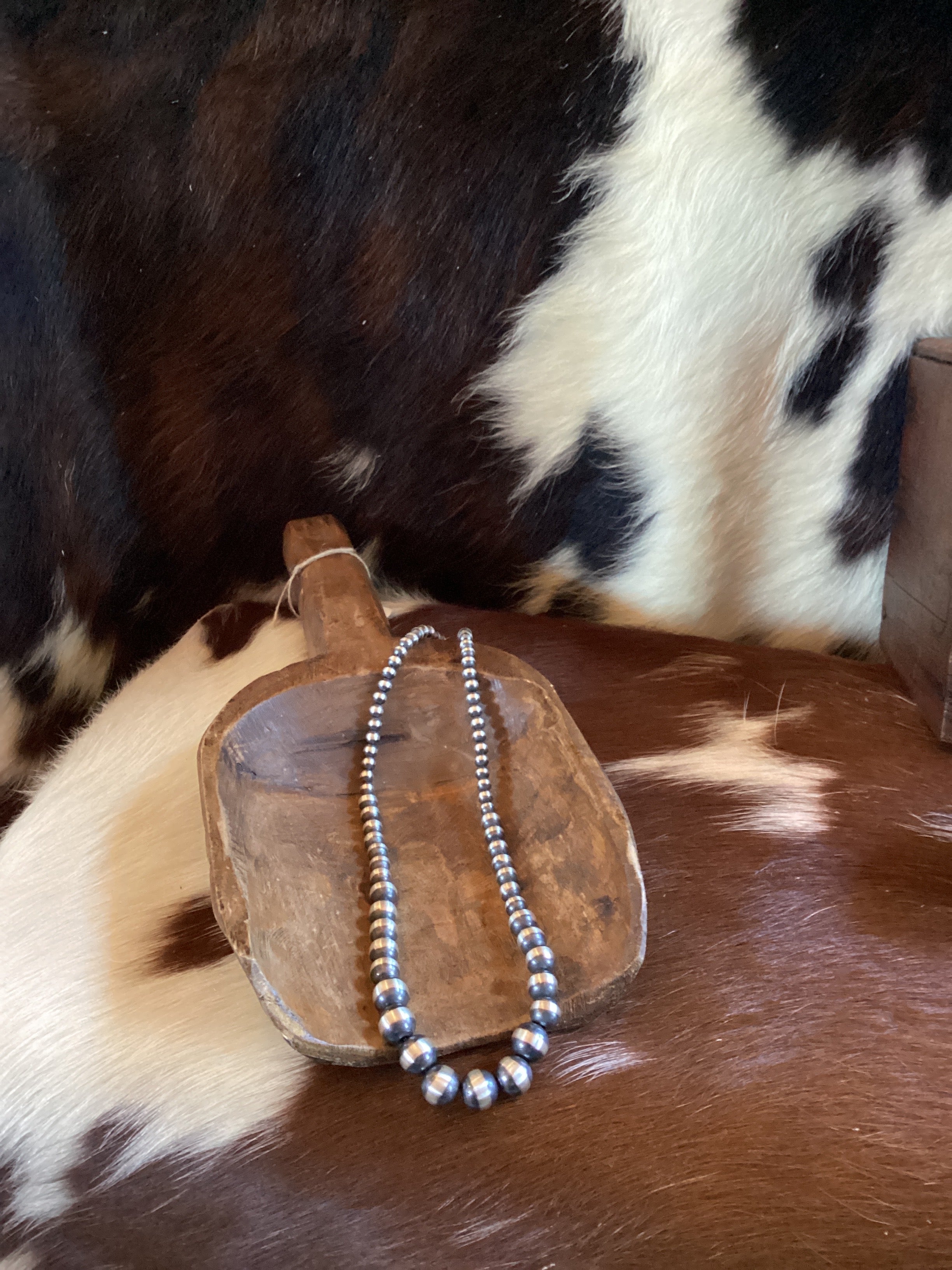 20" Graduated Necklace