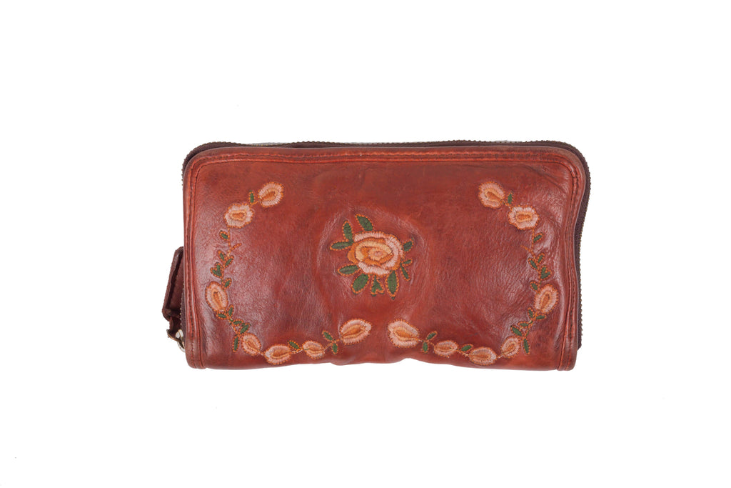 Western Zip wallet