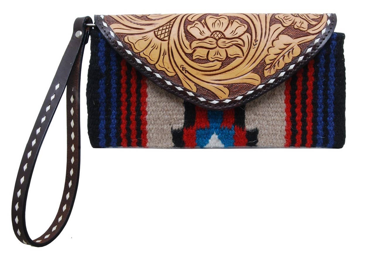 Colorful Serape Wristlets