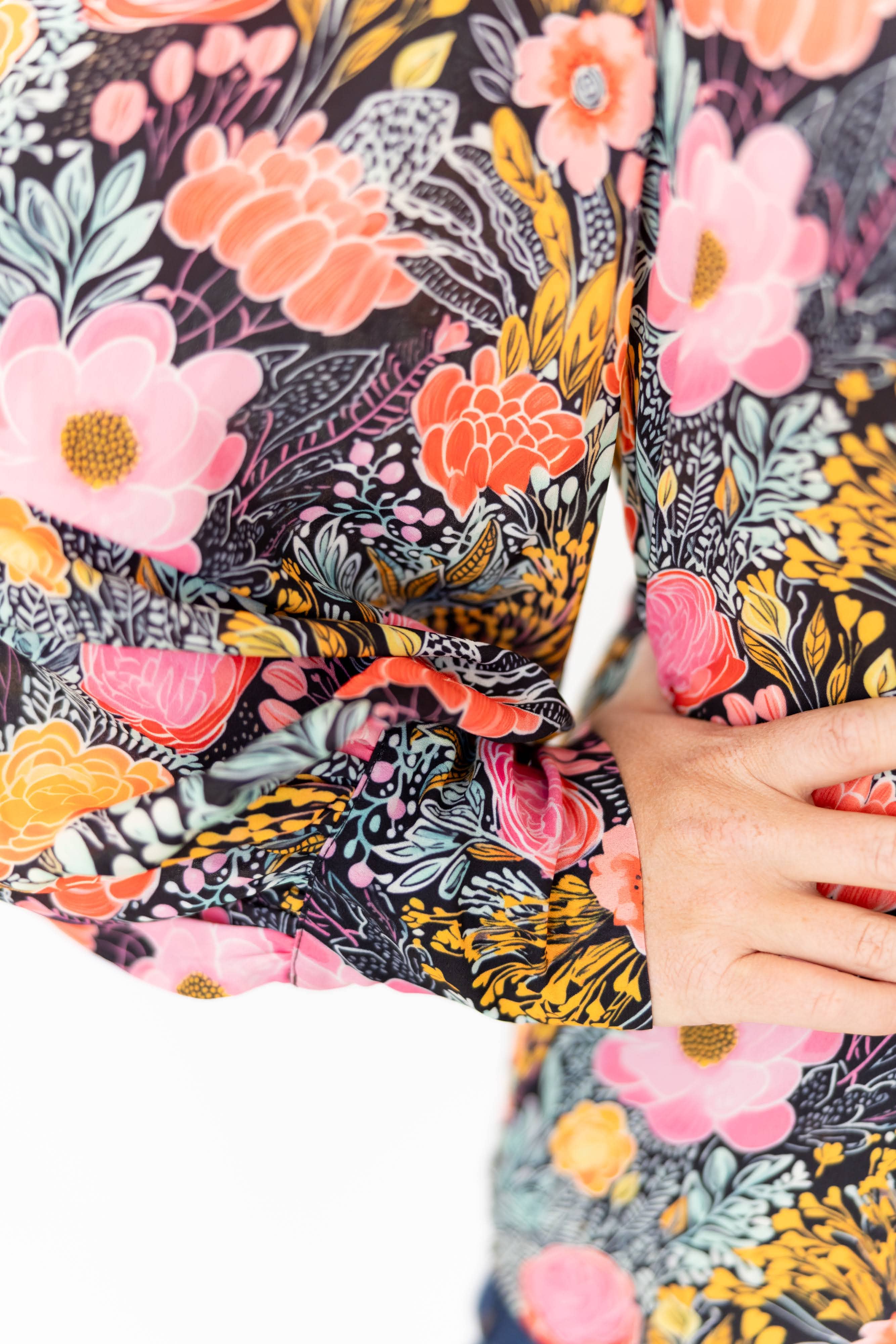 Petal Blouse