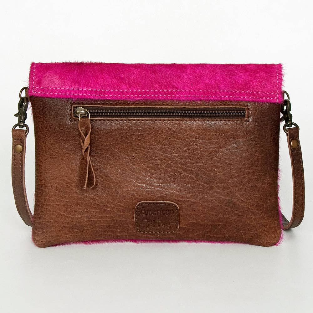 Envelope Genuine Western Leather Women Bag Betsy