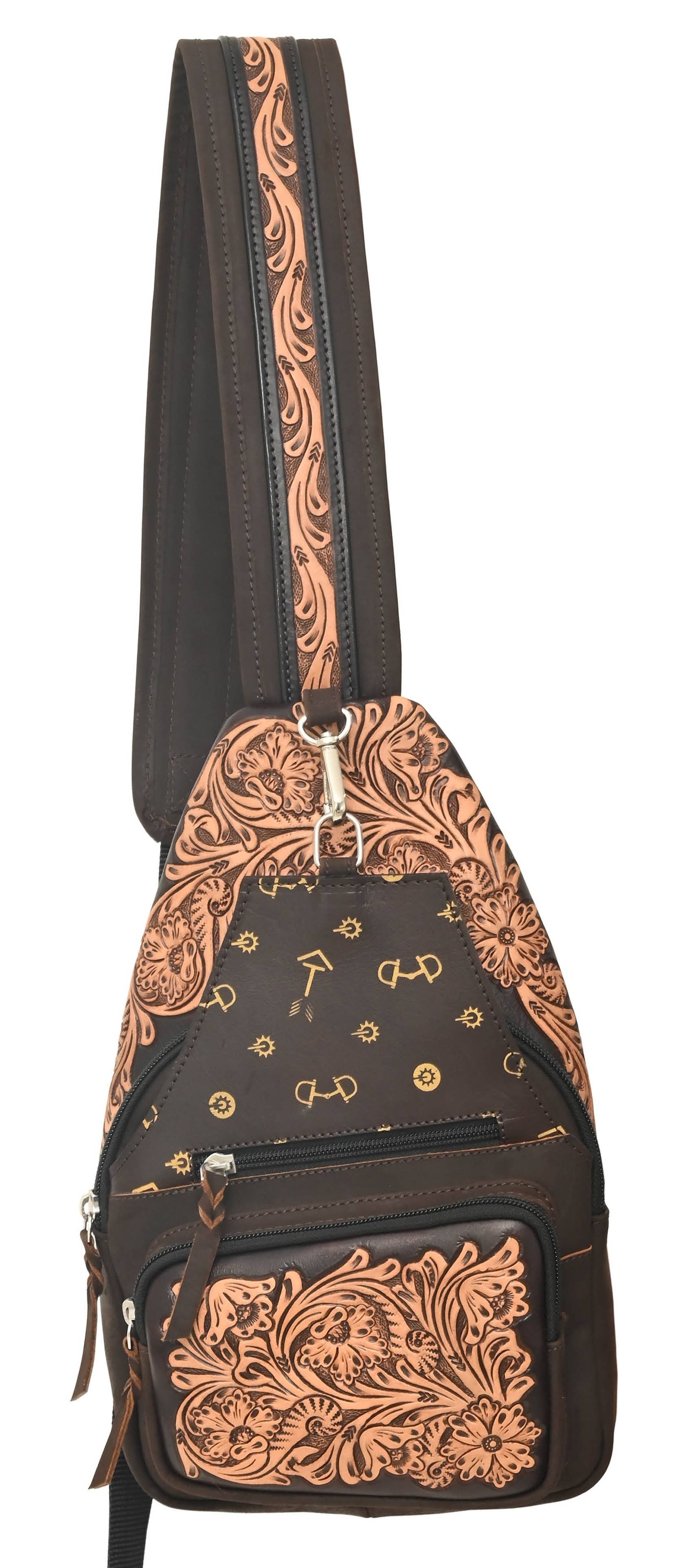 Western Sling Bags