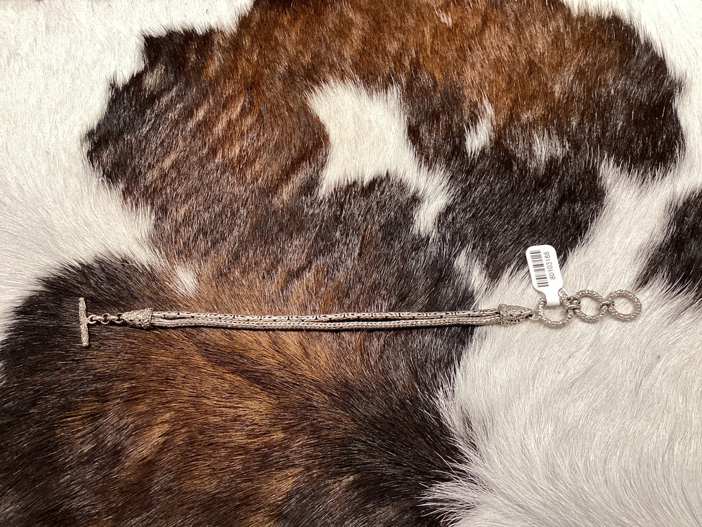 Consignment SS Sarda Double Strand Bracelet