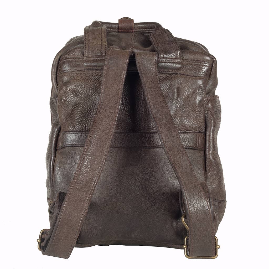 Small Black Backpack