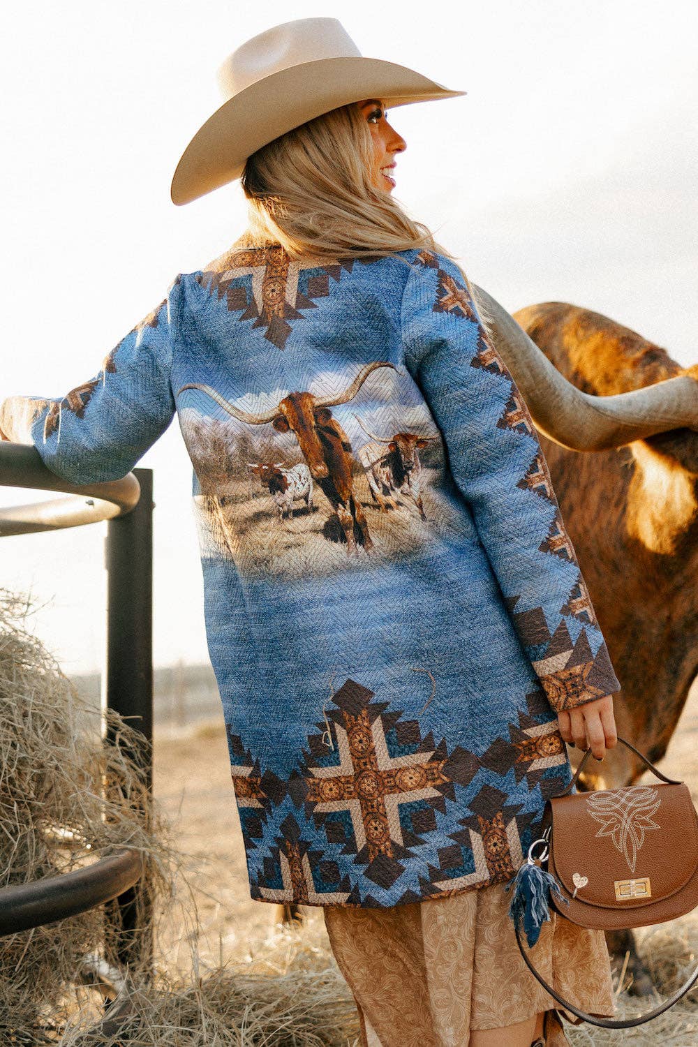 Jacket - Born To Run Texas Longhorn