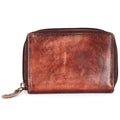 Wallet Genuine Leather women bag western Bag