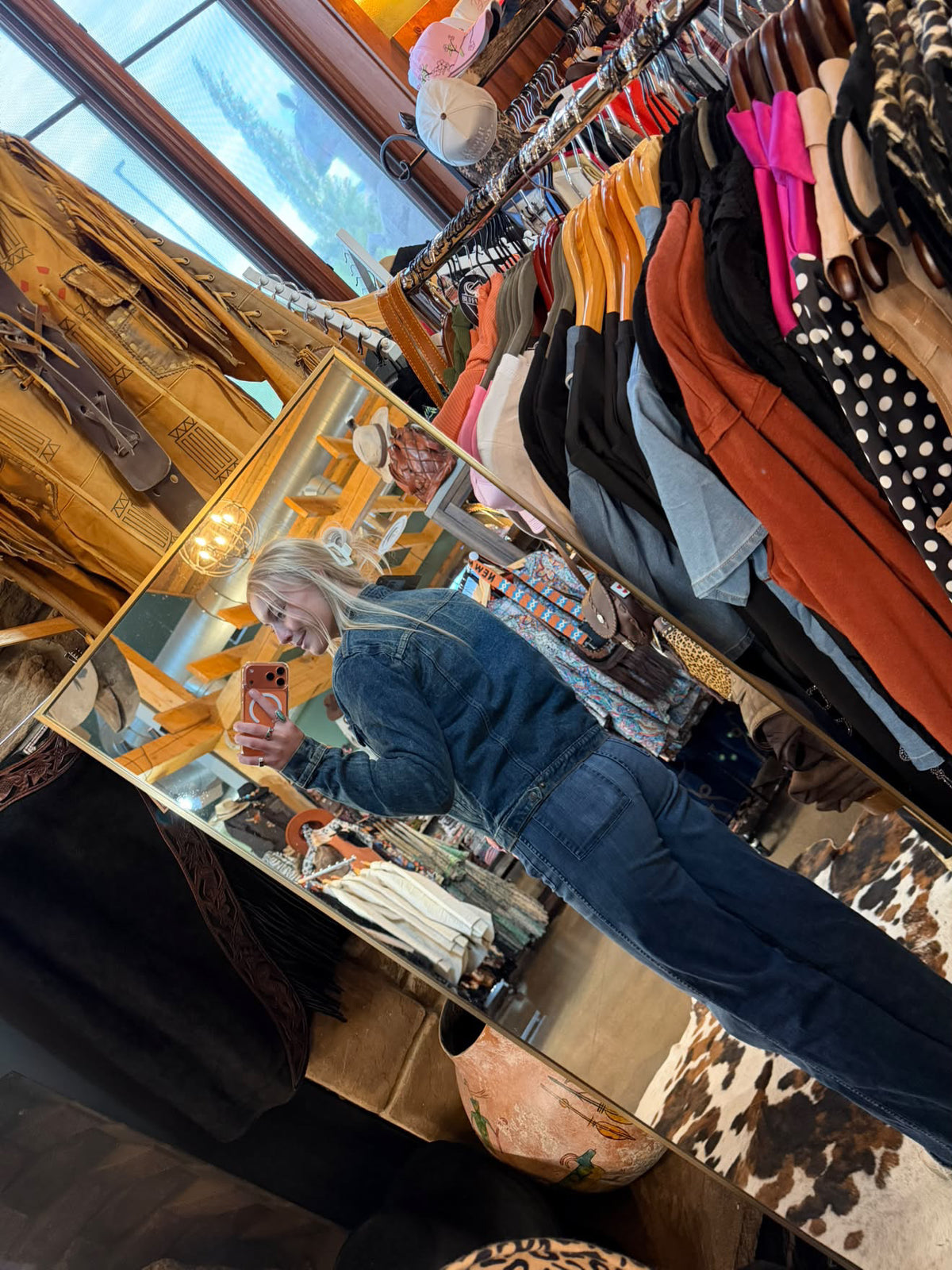 Ladie's Caprock Jacket
