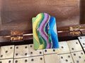 SS Rainforest Bar Earrings