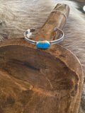 Turq Cuff