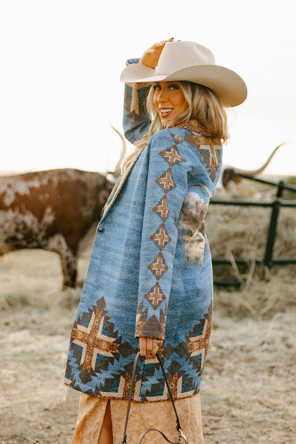 Jacket - Born To Run Texas Longhorn