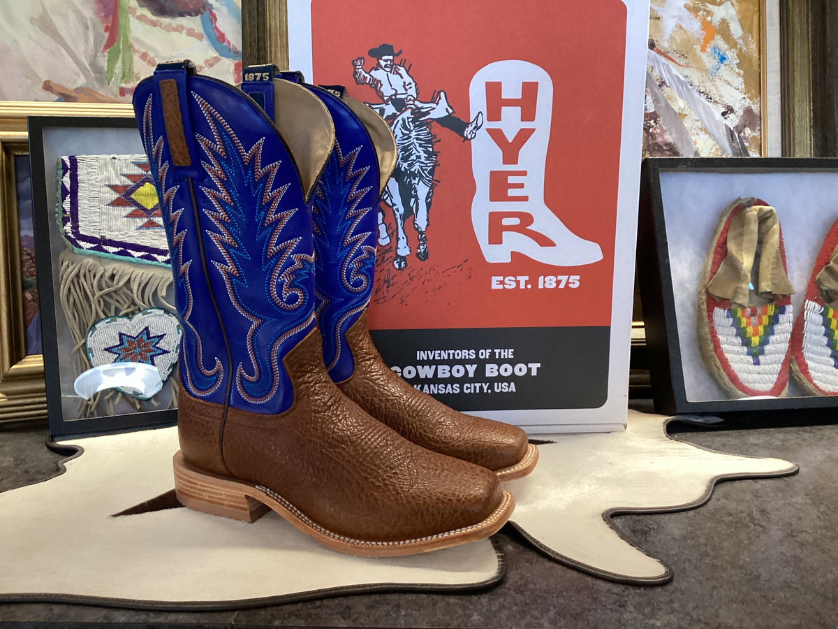 Hyer Men's Kincaid-Brown