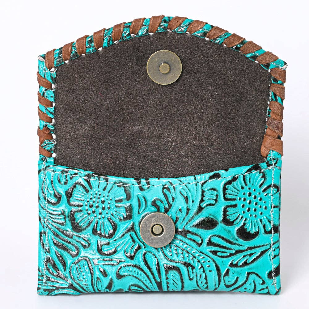 KBG279 Coin Purse Genuine Leather women bag western Bag