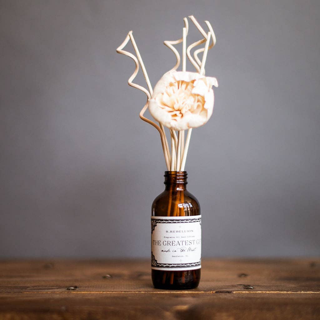 The Greatest Gift Reed Diffuser 4 oz