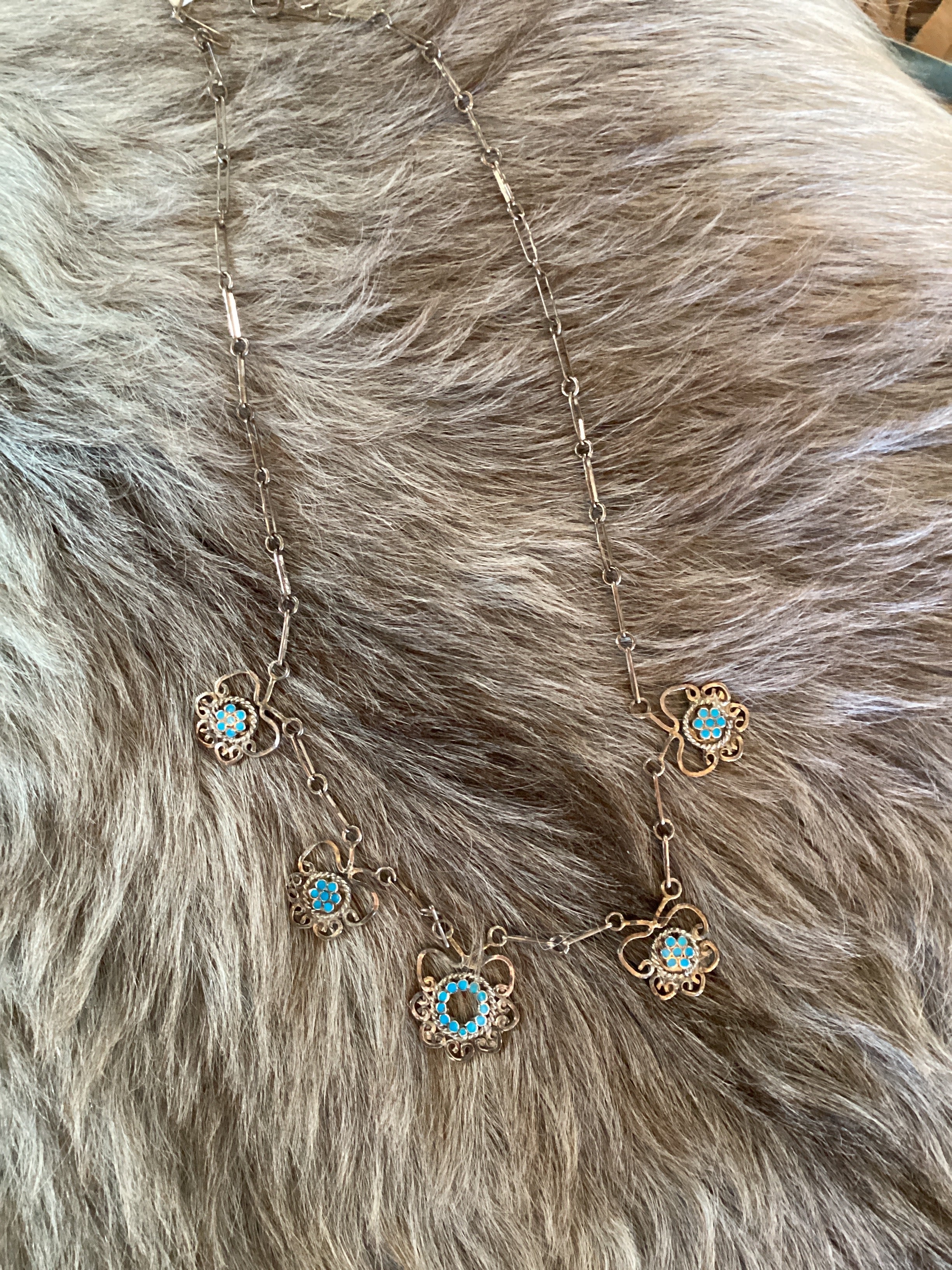 Turquoise Necklace
