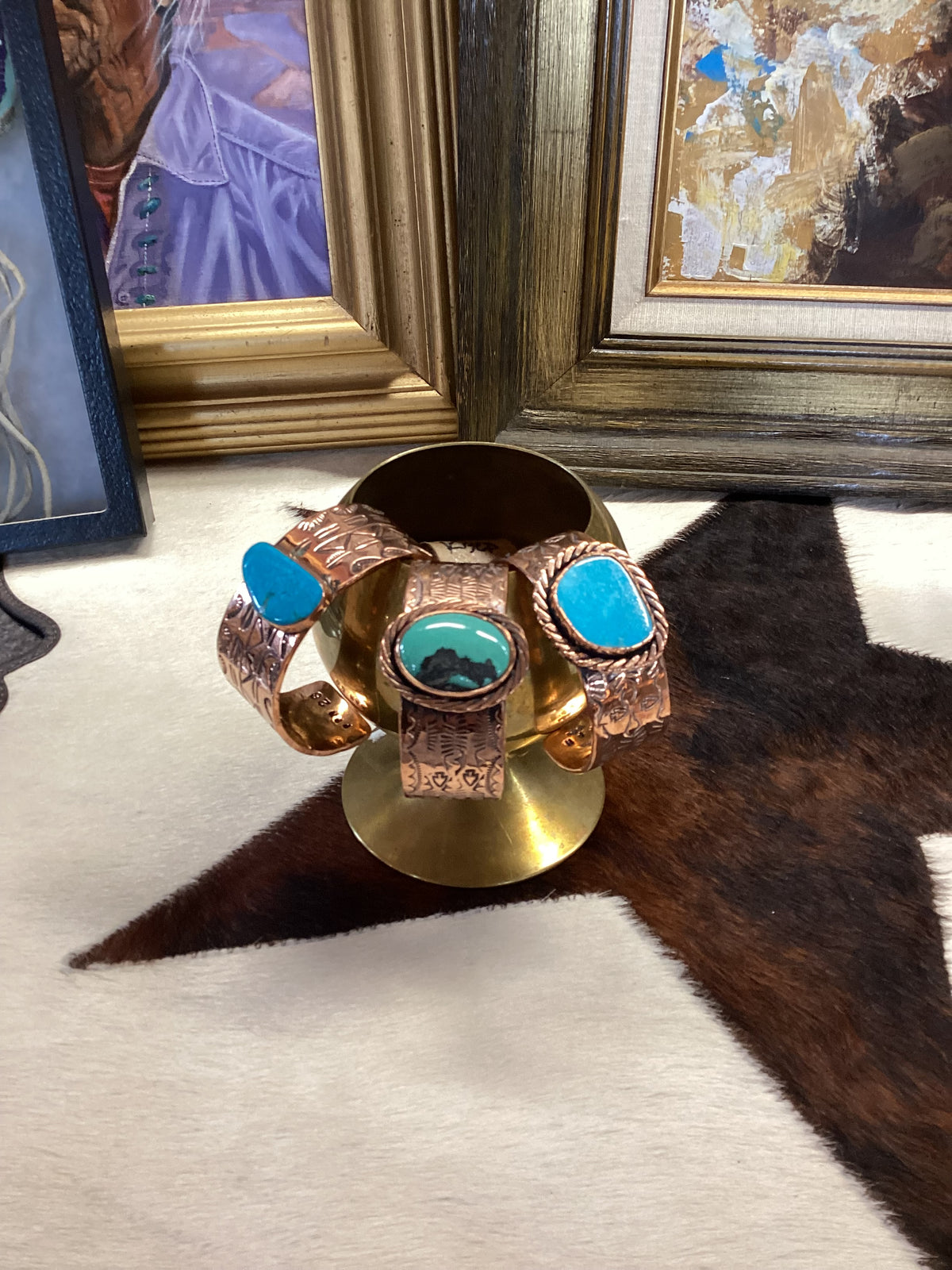 Copper Cuff