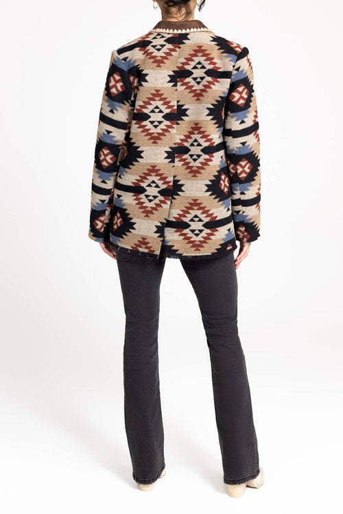BLAZER JACKET