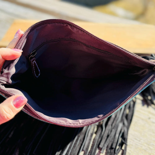 Aces High Crossbody