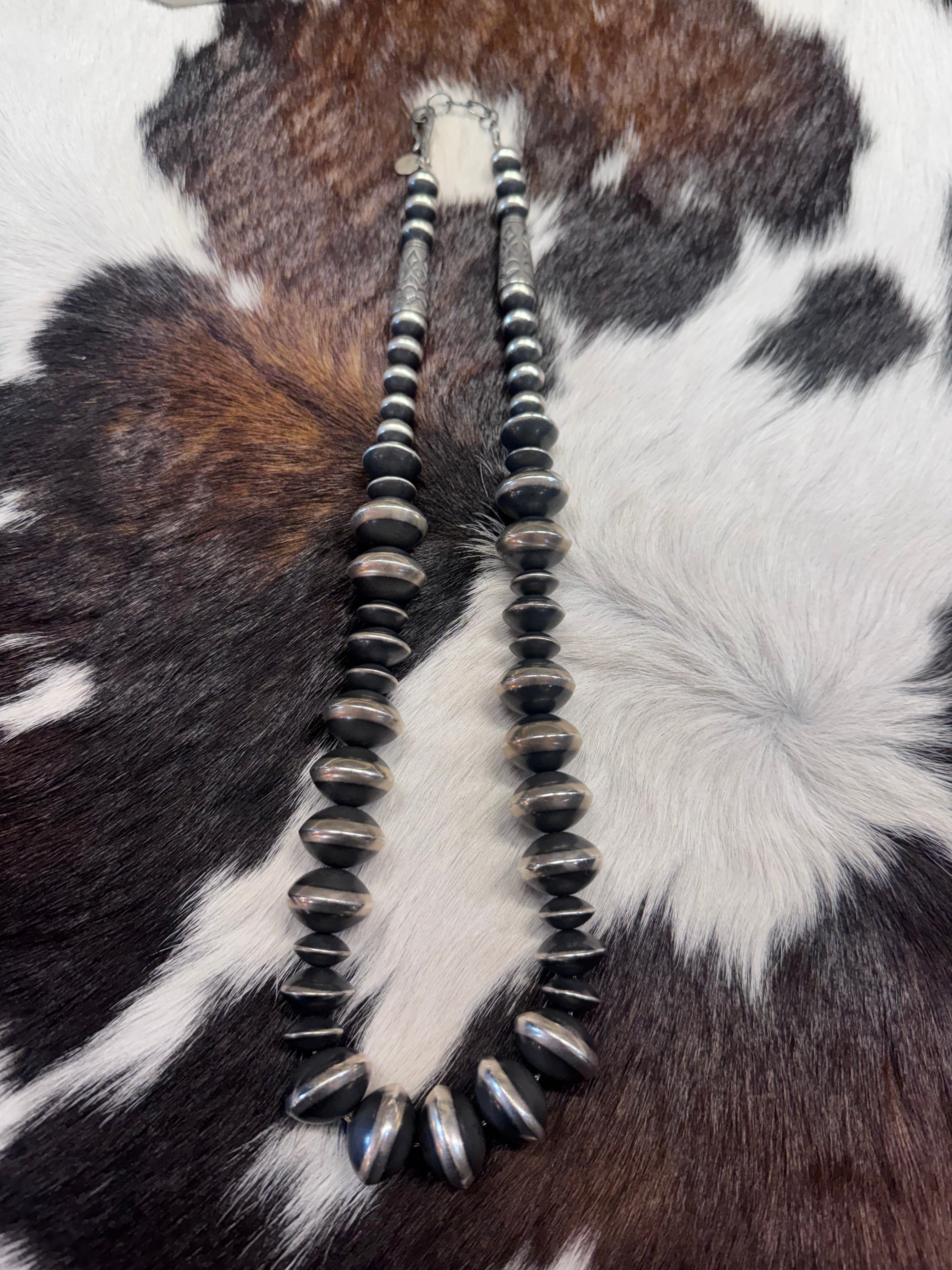 Consignment RM Navajo Pearls