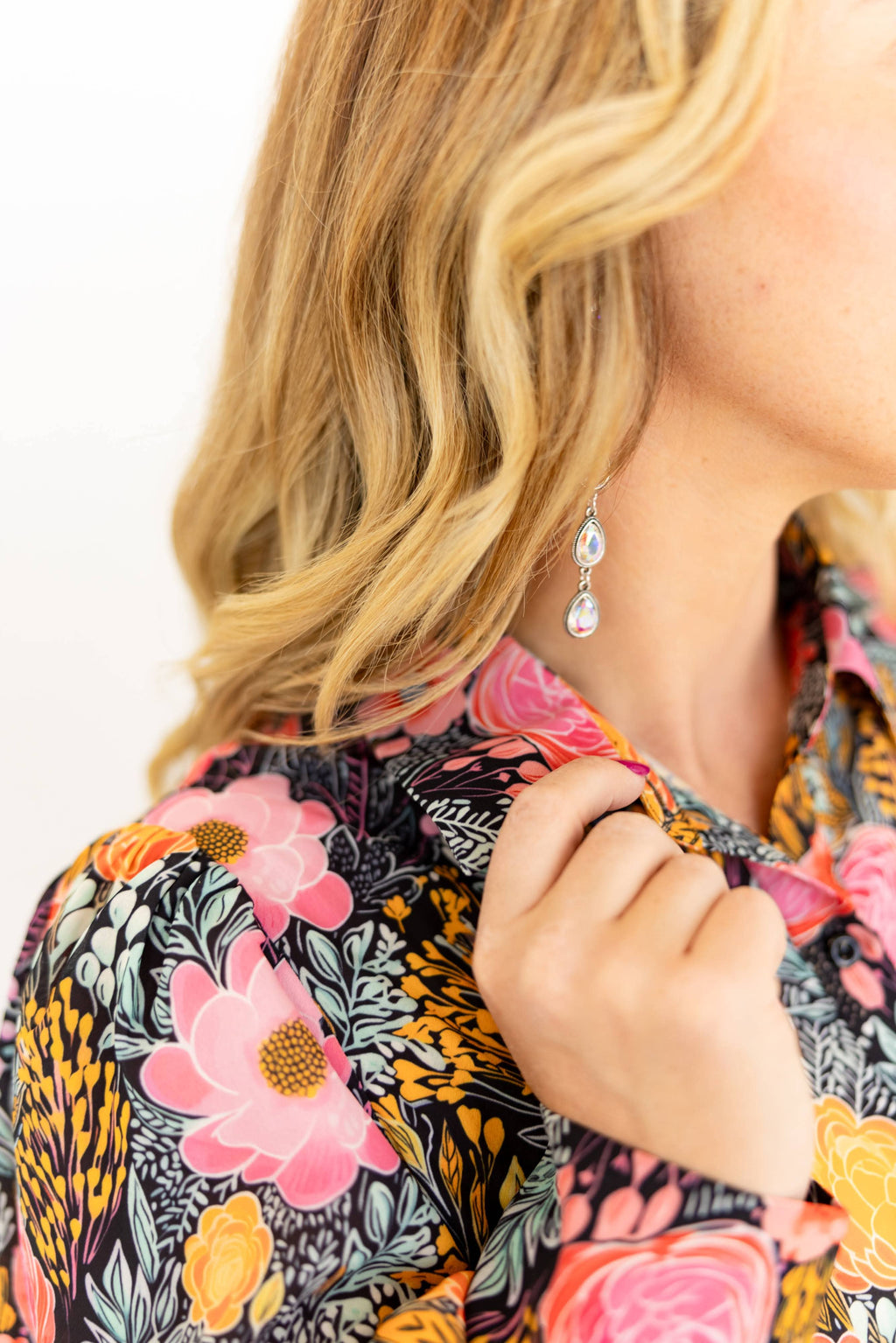 Petal Blouse