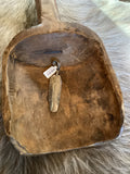 Feather Pendant SS